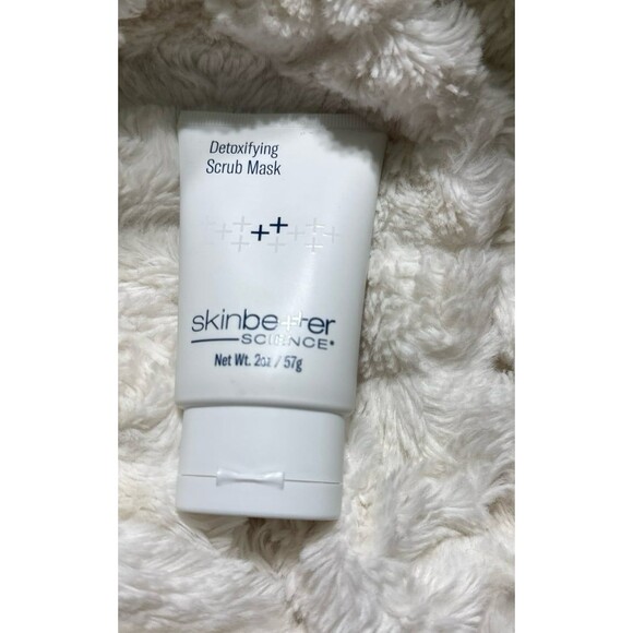 Skin Better Science Detoxifying Scrub Mask - Picture 1 of 2